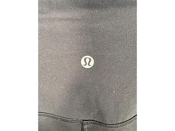 Lululemon Align High-Rise Mini Flare Pant 32" Black Size 6 - Picture 6 of 9